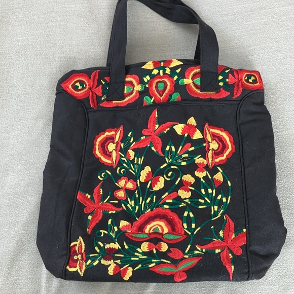 Amazing bag! Black orange - Picture 5 of 5